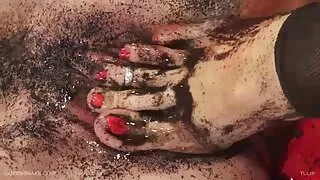 திருடன் ஒரு தேடலின் பூனம் பாண்டே காமம் போது முதுகில் பறிக்கப்பட்டு புணர்ந்தான்